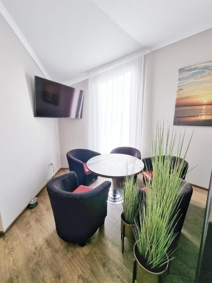 Kunigiskiu Apartamentai Palanga Exterior foto