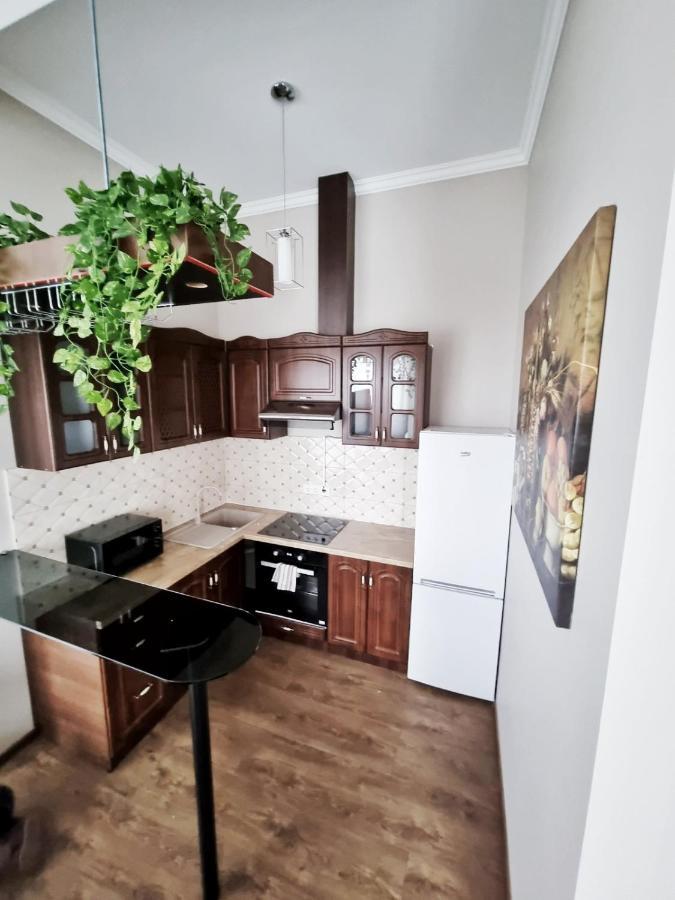 Kunigiskiu Apartamentai Palanga Exterior foto