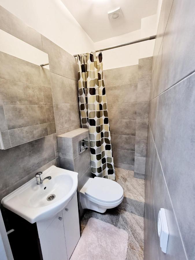 Kunigiskiu Apartamentai Palanga Exterior foto