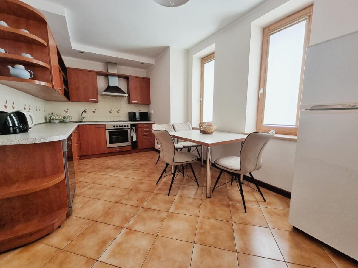 Kunigiskiu Apartamentai Palanga Exterior foto
